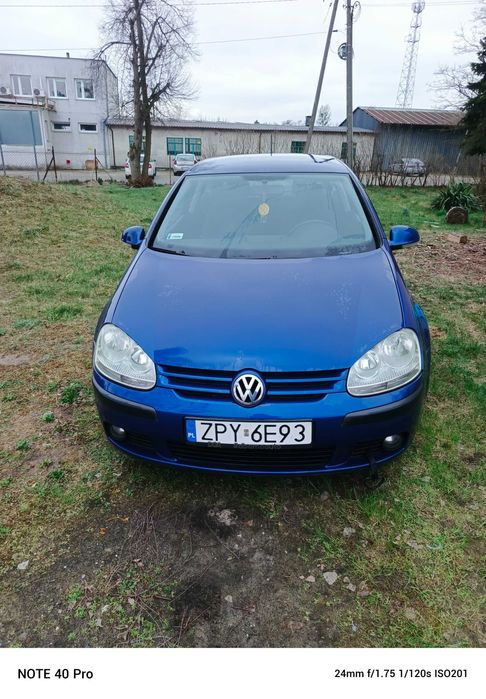 Volkswagen Golf V