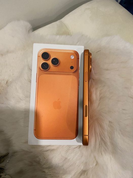 iPhone 17 Pro Max 256GB