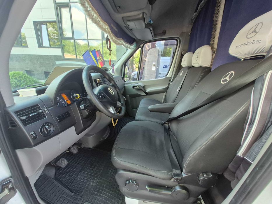 MERCEDES-BENZ SPRINTER 314 CDI 2018 VIN WDB9066351P586475 фото оголошення 12 з 24