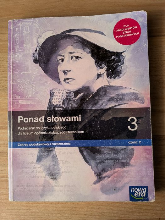 Podręcznik Ponad słowami 3 część 2