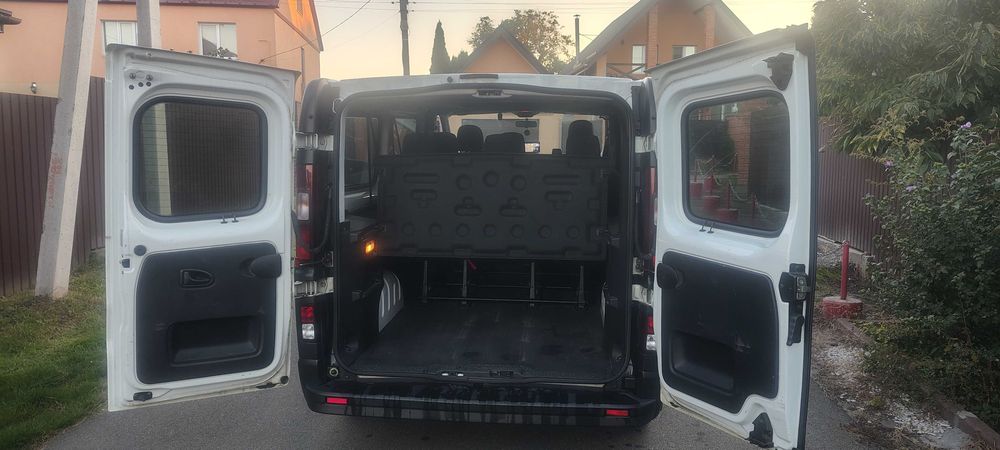 Renault Trafic 2017