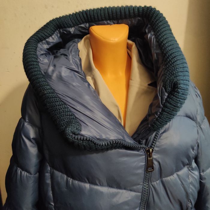 Płaszcz zimowy Made in Italy