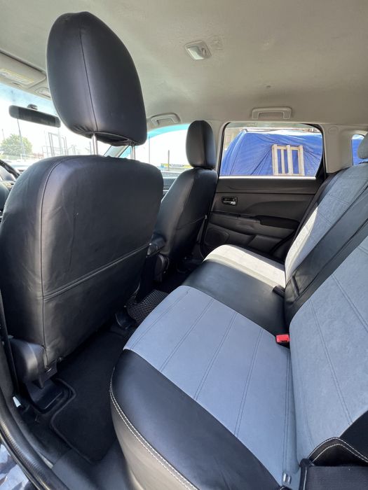 Mitsubishi Outlander Sport ГАЗ/бенз