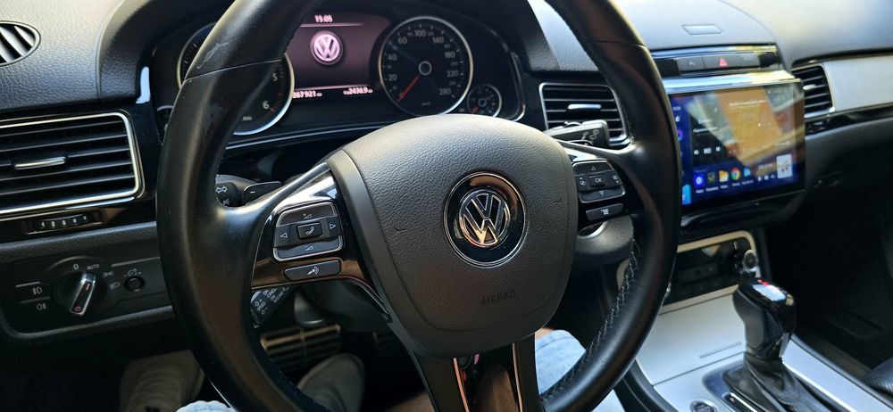 Touareg 2011 dizel 4.2 тоурег дизель