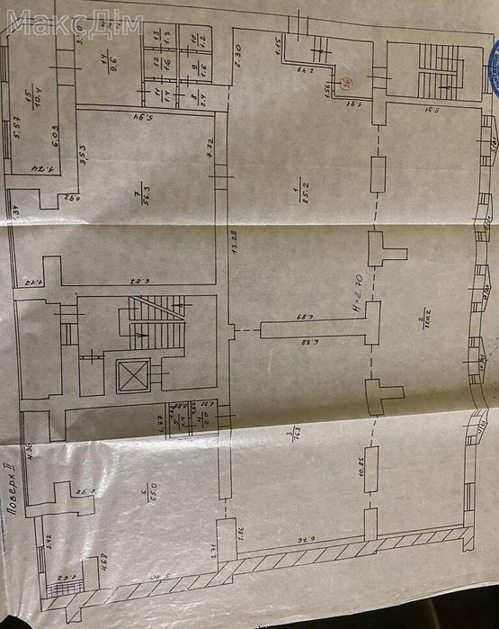 Оренда офісу в центрі міста