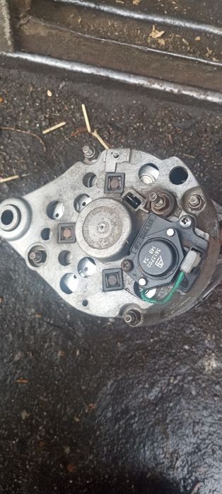 Генератор ваз Таврія  55а