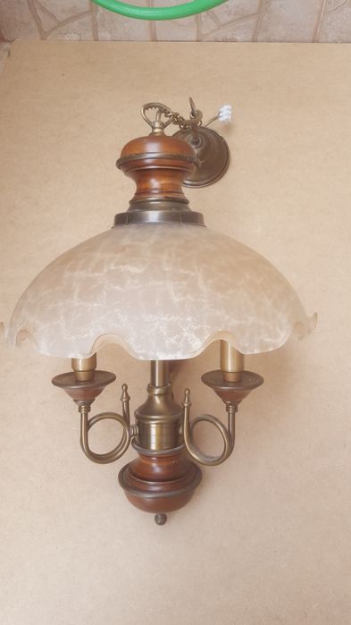 Candeeiro  de teto  como novo