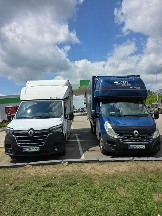 Вантажні перевезення | Грузоперевозки Вінниця | Грузовое такси