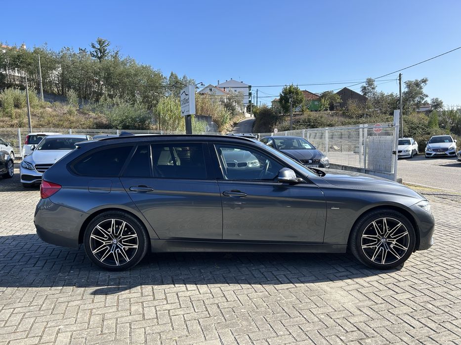 BMW 318d Auto. Sport - Nacional — photo 4
