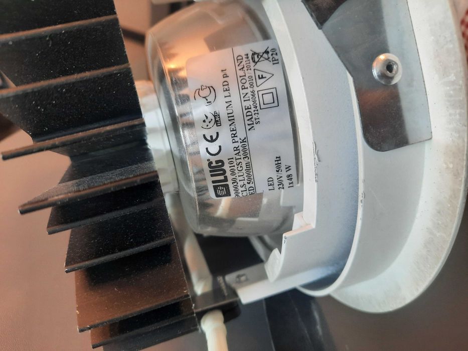 Lampy LED z Przetwornicą OSRAM OPTOTRONIC OTe