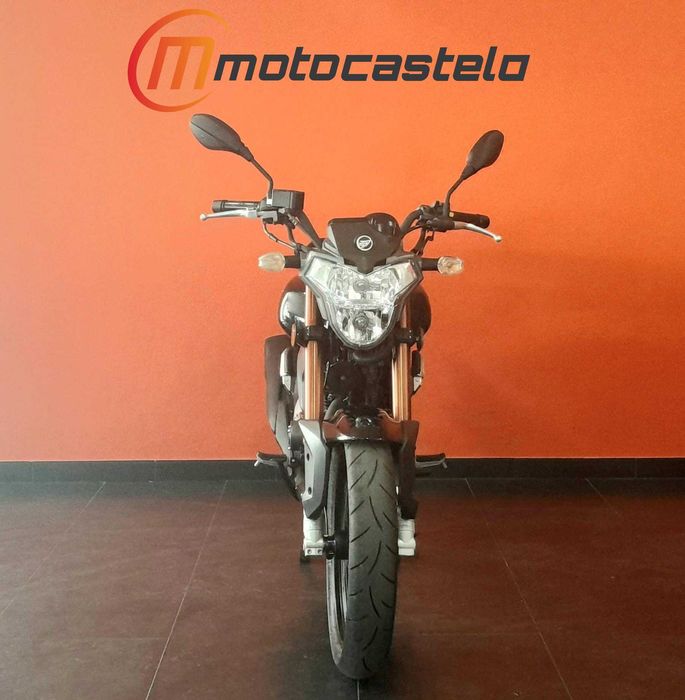 Keeway RKV 125 E3