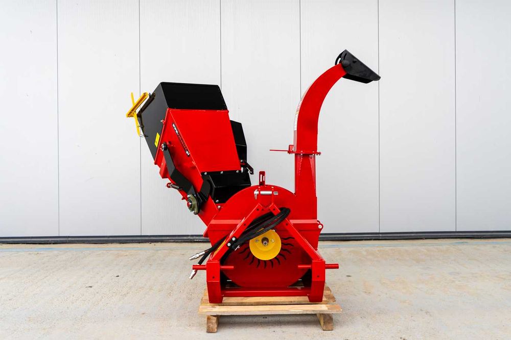 Rębak tarczowy RT-630R z hydrauliką darmowa dostawa