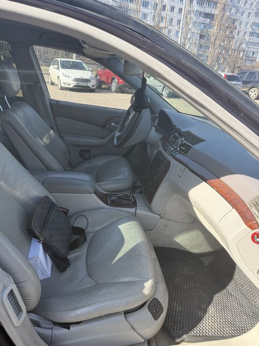 Продам Mercedes S430