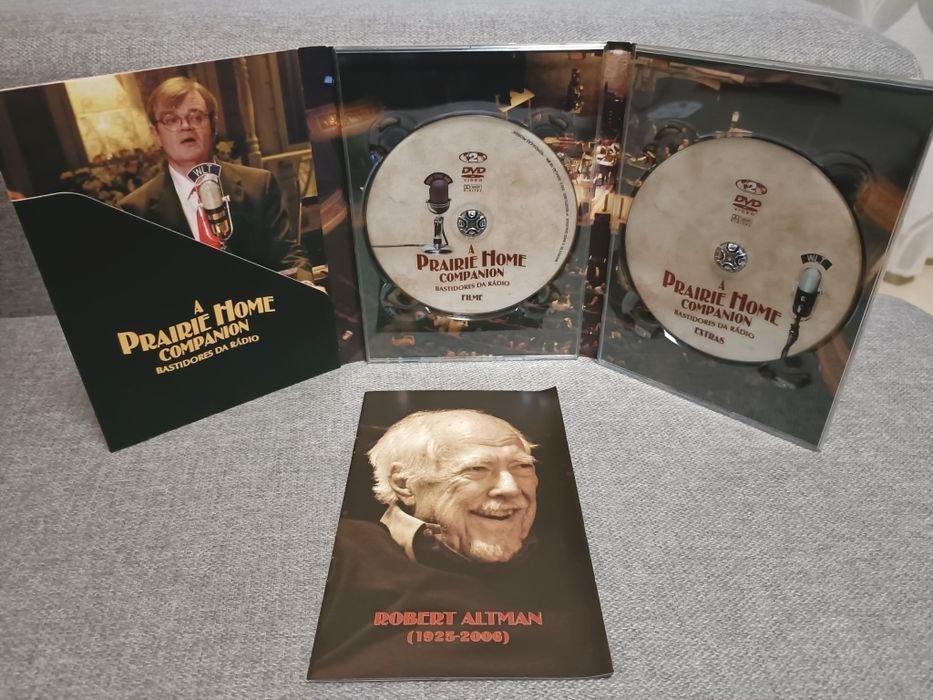 A Prairie Home Companion - Bastidores da Rádio