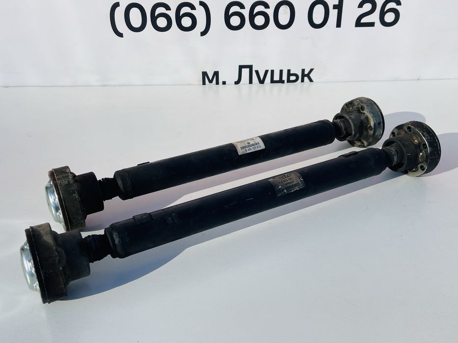 Кардан Передній Audi Q7 4L 3.0 4.2 TDI Розборка Ауді Шрот