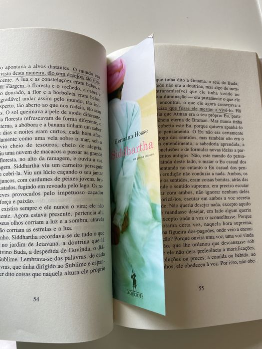 Siddhartha Um poema indiano de Hermann Hesse
