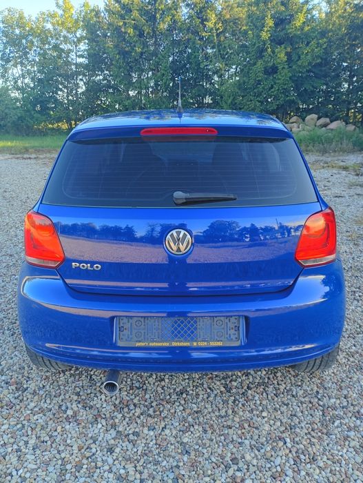 Vw polo, benzyna, klima.
