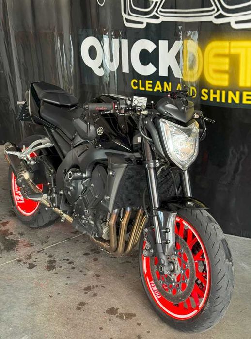 Yamaha fz1 n 2009