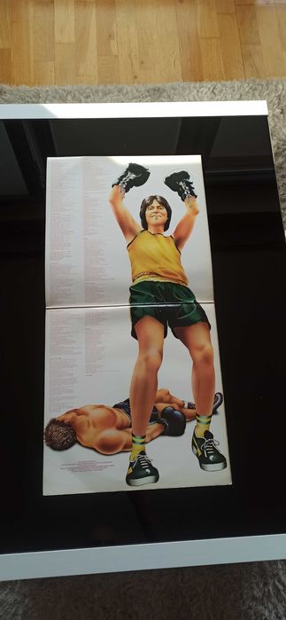 Zestaw winyli: Cliff Richard – koncert, hity i klasyki (3LP)