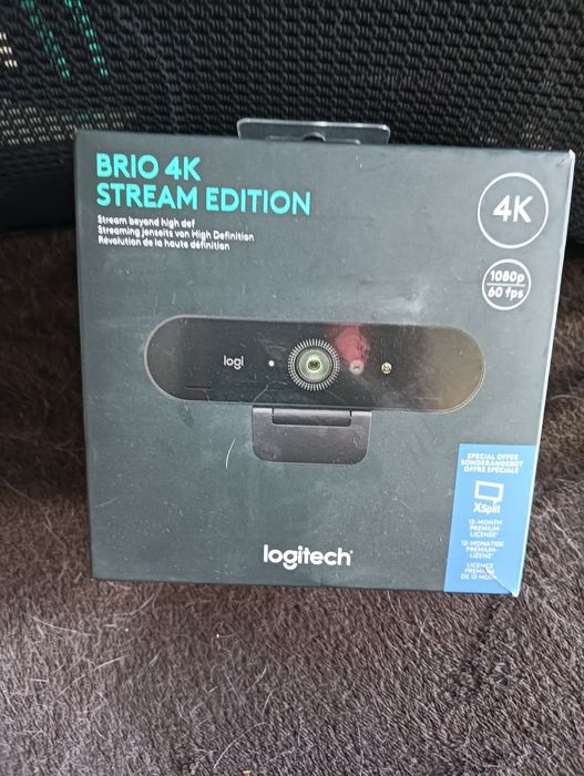 Brio 4k Stream Edition