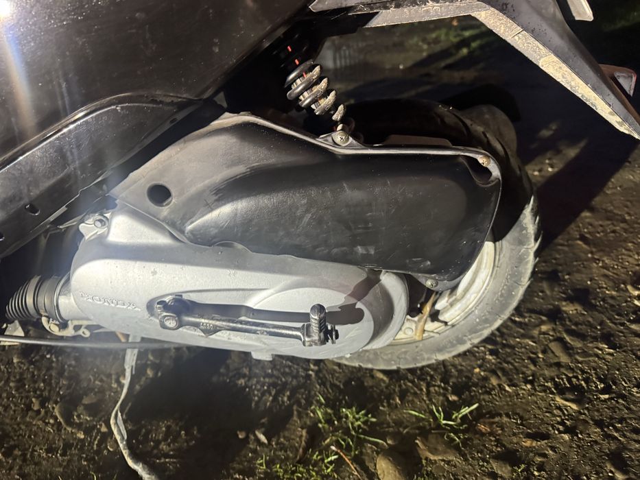 Продам Honda dio 62