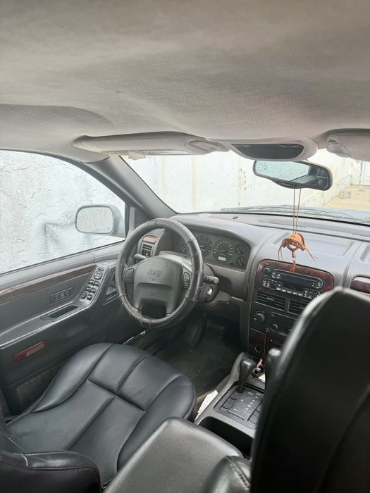 Jeep gran cherokee wj 3.1