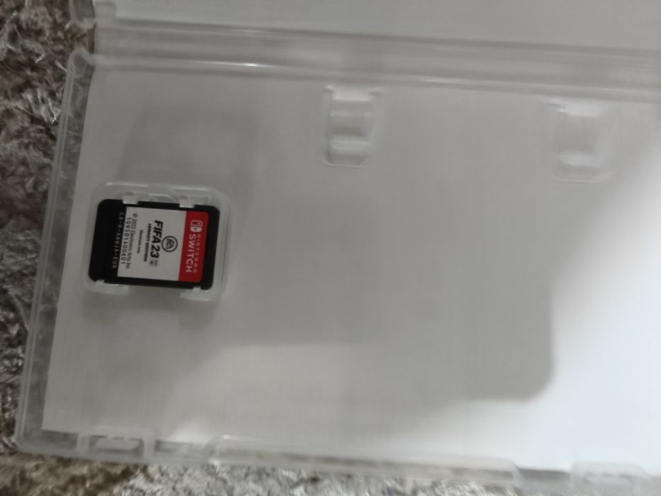 Jogo de nintendo switch (FIFA 23)