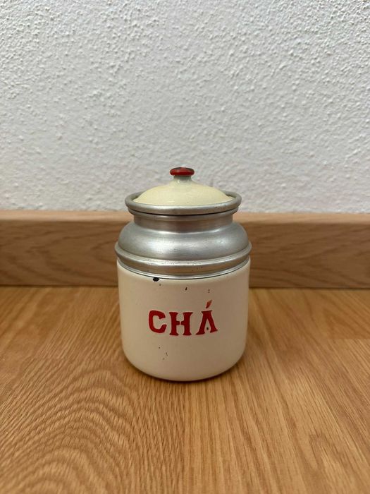 Recipientes para Cozinha Vintage