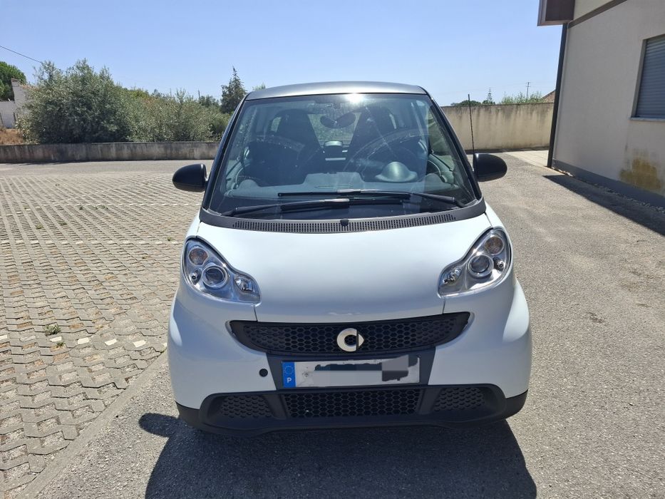 Smart  fortwo  0.8 cdi