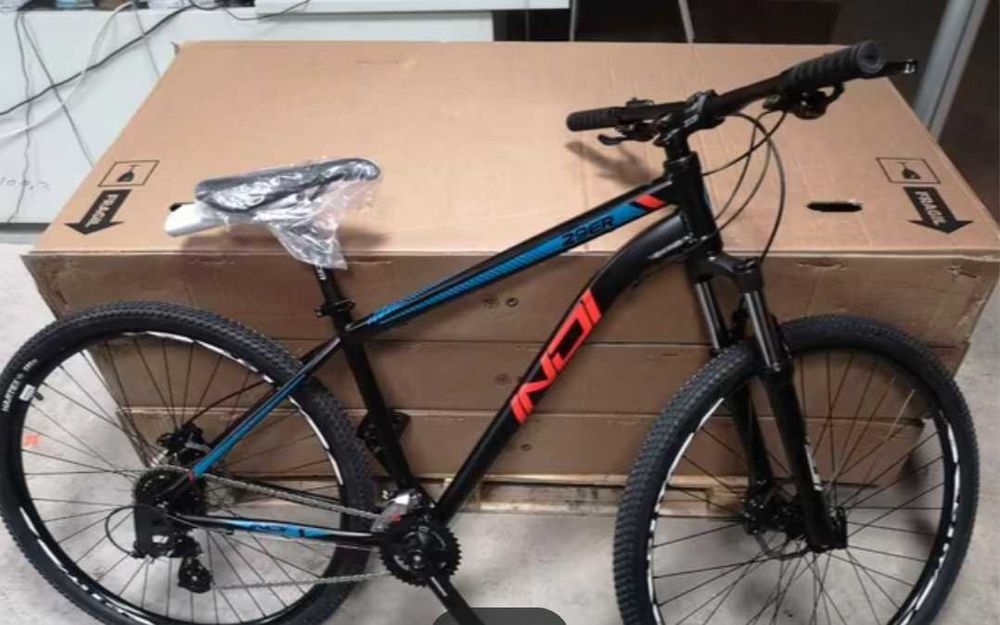 Bicicleta roda 29 NOVA