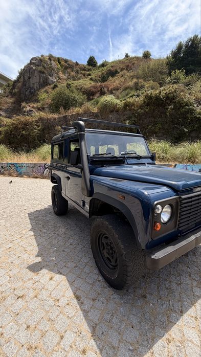 Land Rover Defender Td5
