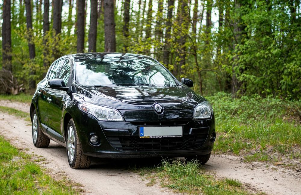 Renault Megane Renault Megane 1.6 110 KM