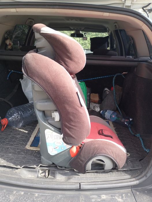 Детское кресло в машину