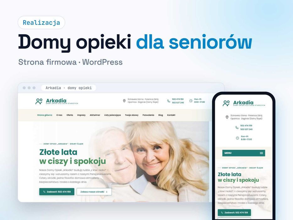 Twój pomysł, moje wykonanie – strony www, aplikacje, systemy dla firm, integracje API - Opole i okolice