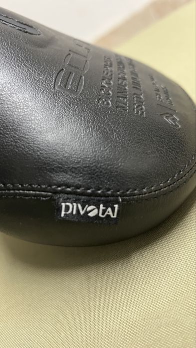 Banco selim bicicleta eclat pivotal fat + odsy