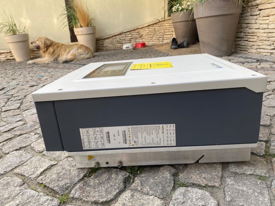 Falownik sofar solar 4,4 ktlx