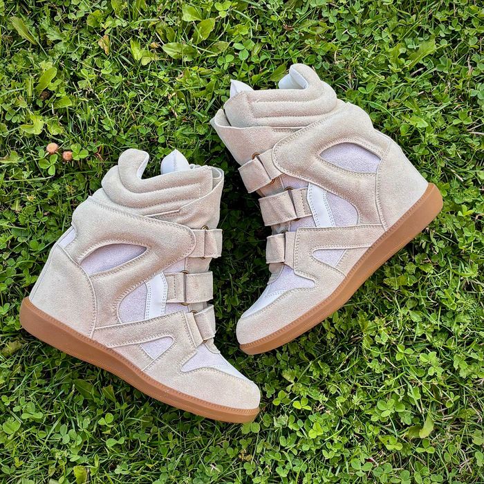 Buty Isabel Marant