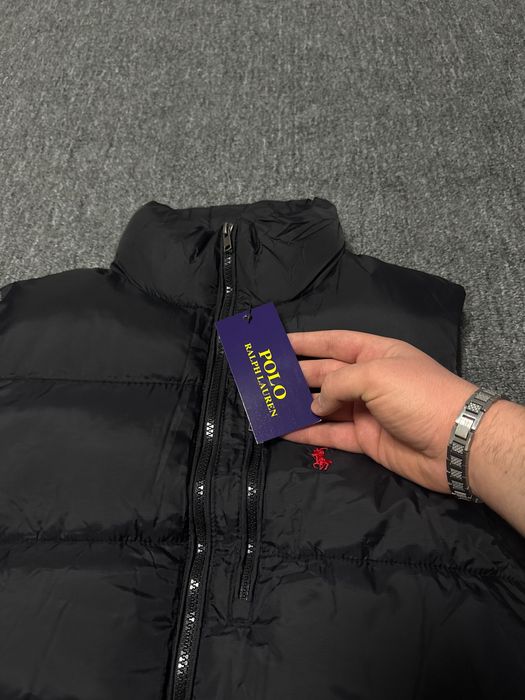 Жилетка Polo Ralph Lauren Black