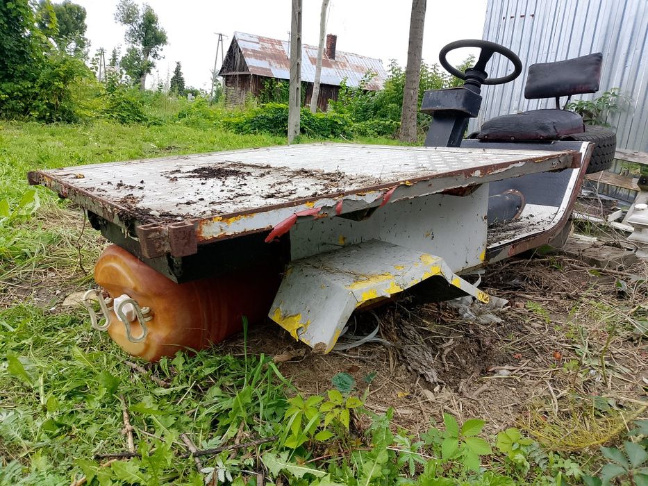 Melex rama wózek wozidlo