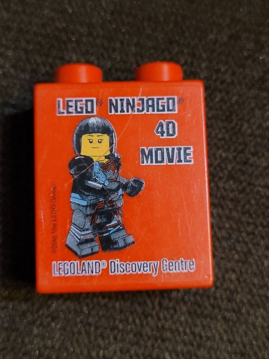 Klocki Lego - kolekcjonerskie, tematyczne