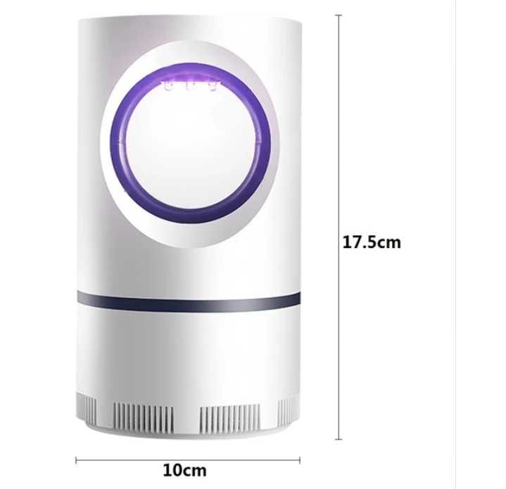 Mata moscas Elétrico - LED (Novo)