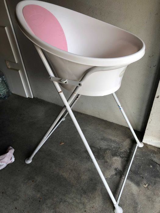 Banheira para bebé SHNUGGLE
