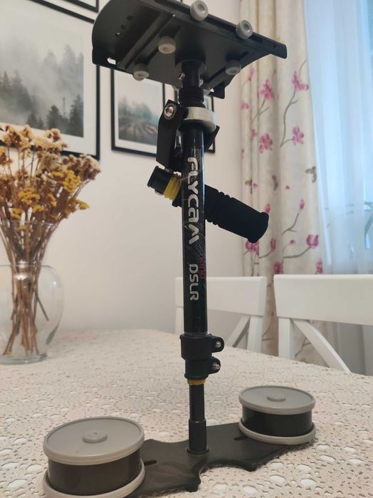 Стедікам Flycam nano DSLR + майданчик (Nano HD)