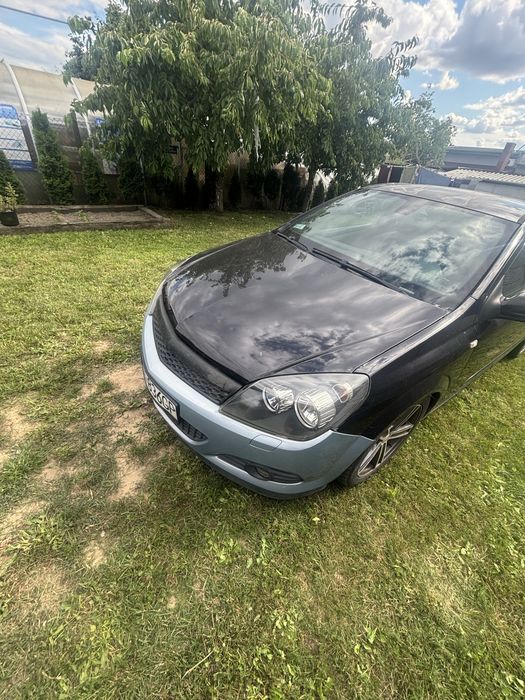 Opel astra h gtc 1.9cdti