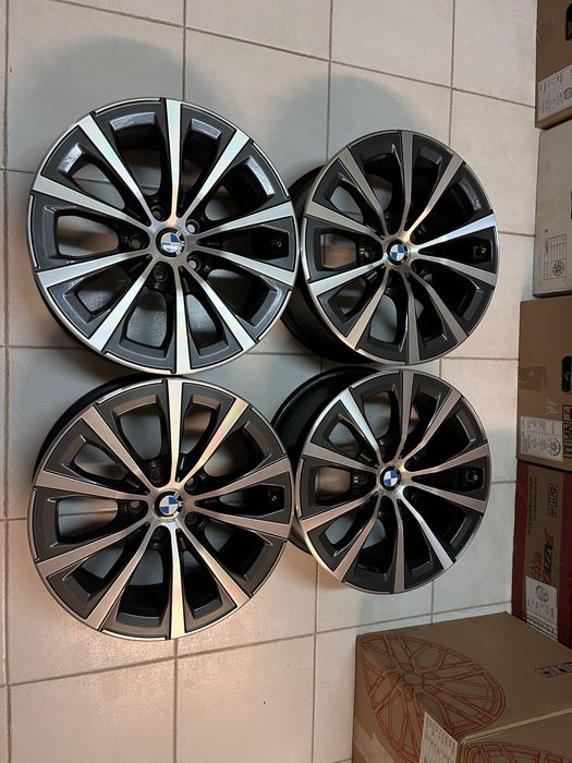 Jantes 17” 5x112 Originais BMW Serie 3 G20 G21