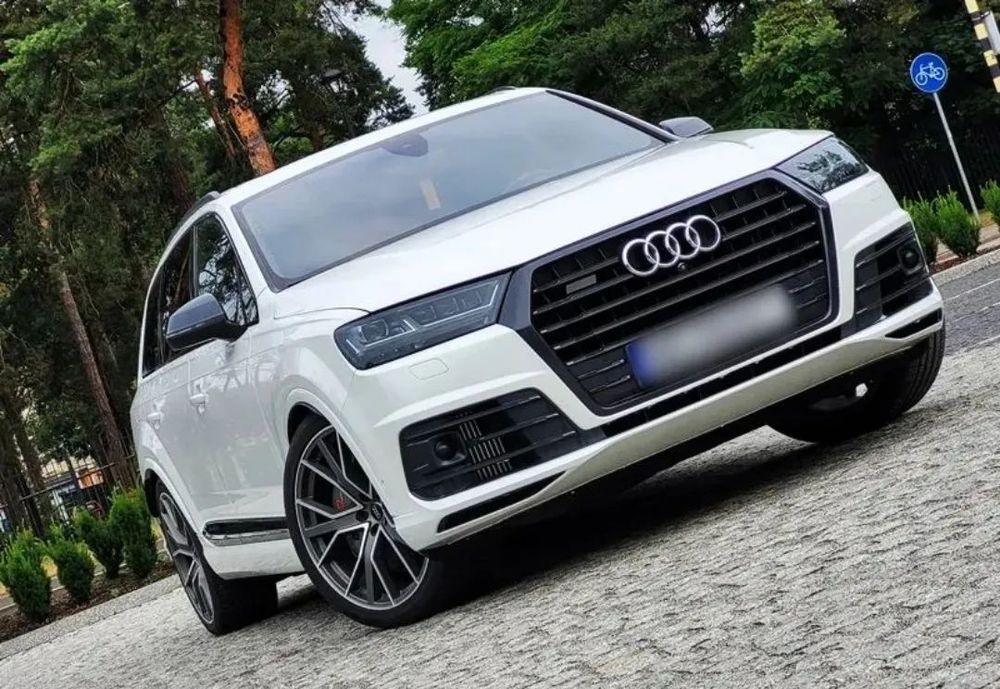 Audi SQ7