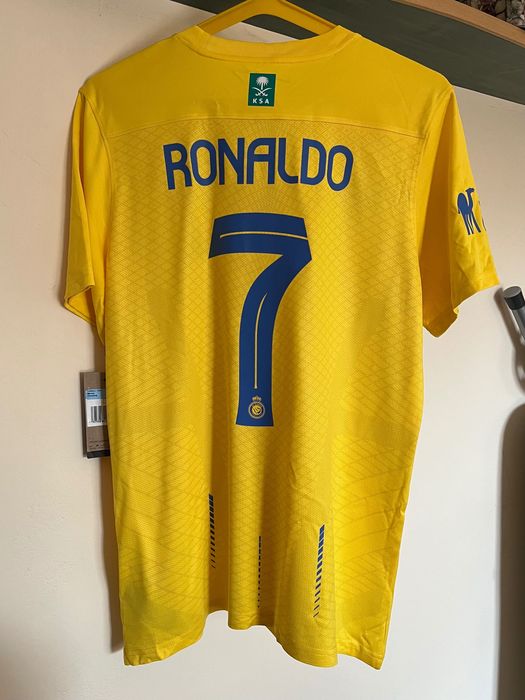Koszulka Ronaldo Al Nassr