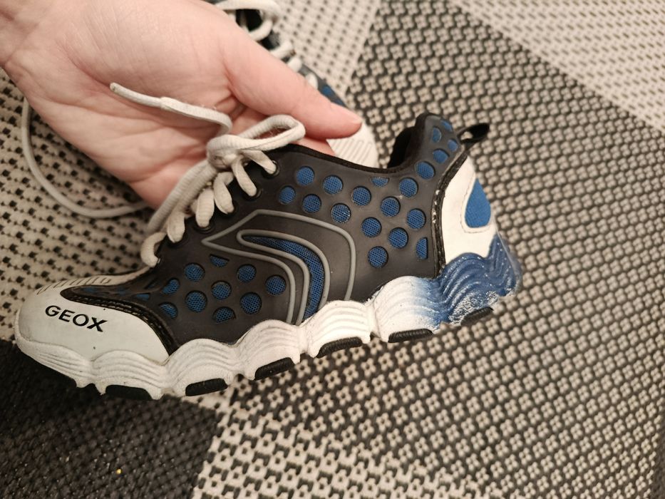 Adidasy Geox rozmiar 29
