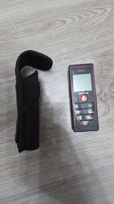 Dalmierz Leica DISTO D2