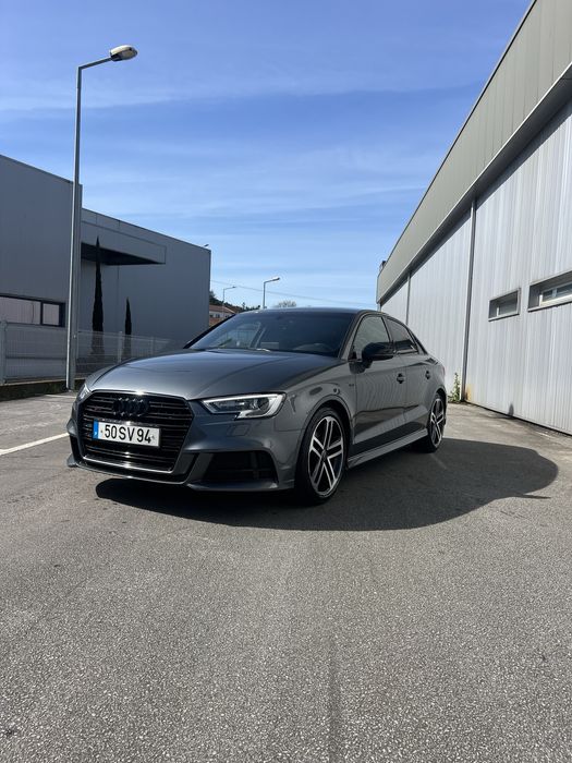 Audi A3 1.6 Sline